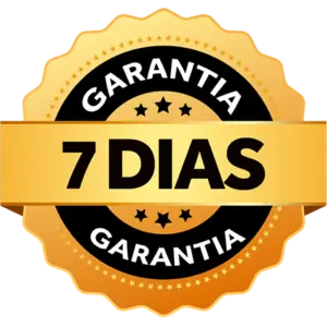 Sello de garantía de 7 días