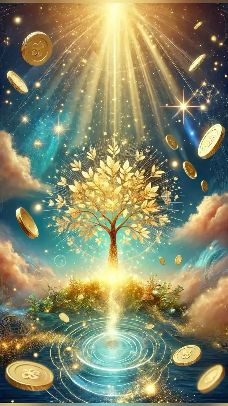 Dinero en abundancia