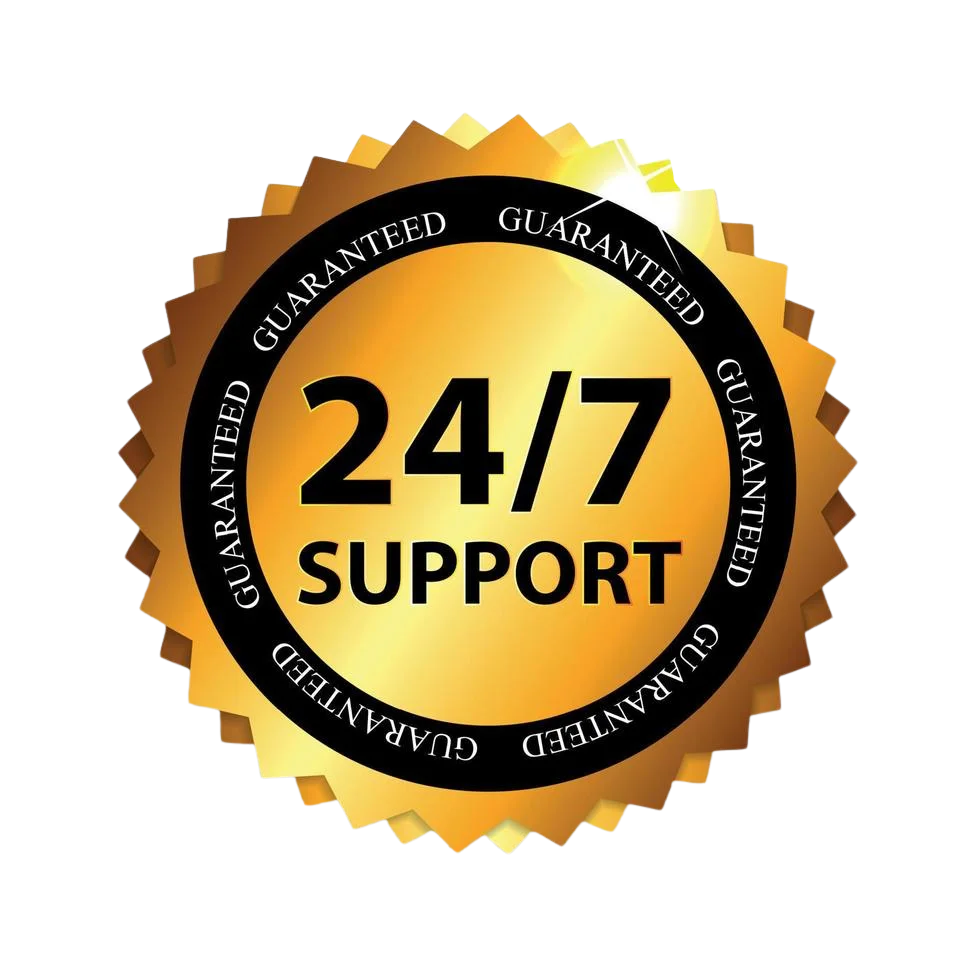 Icono de engranajes y signo de interrogación